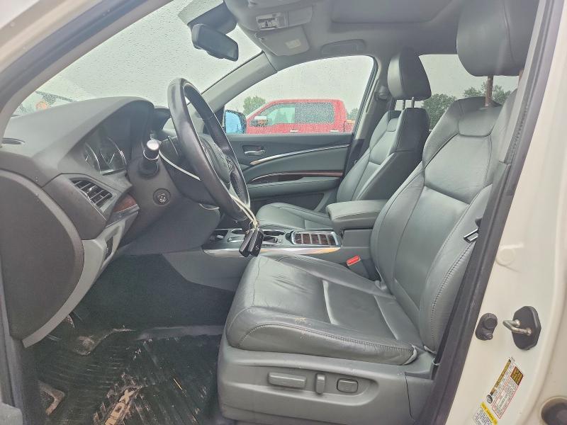 5FRYD4H41EB027351 2014 ACURA MDX photo no. 7
