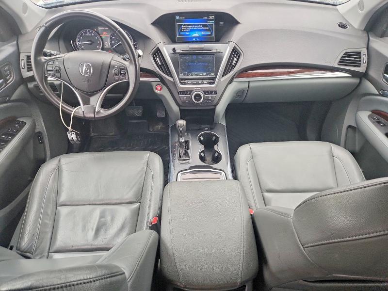 5FRYD4H41EB027351 2014 ACURA MDX photo no. 8