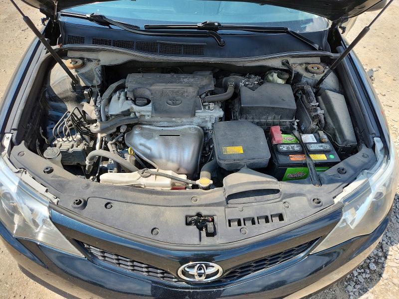 2014 TOYOTA CAMRY SE — Фото 11 из 12