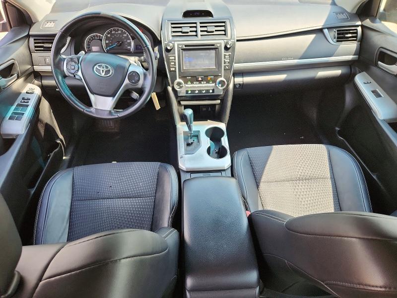 2014 TOYOTA CAMRY SE — Фото 8 из 12