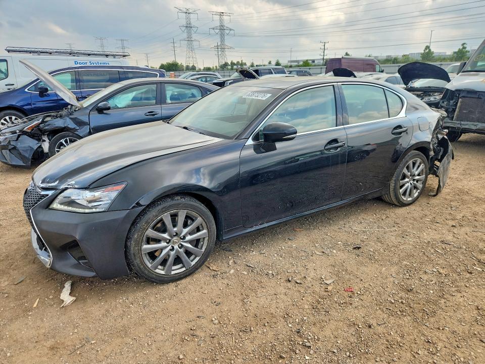 2014 LEXUS GS JTHCE1BL6E5023884