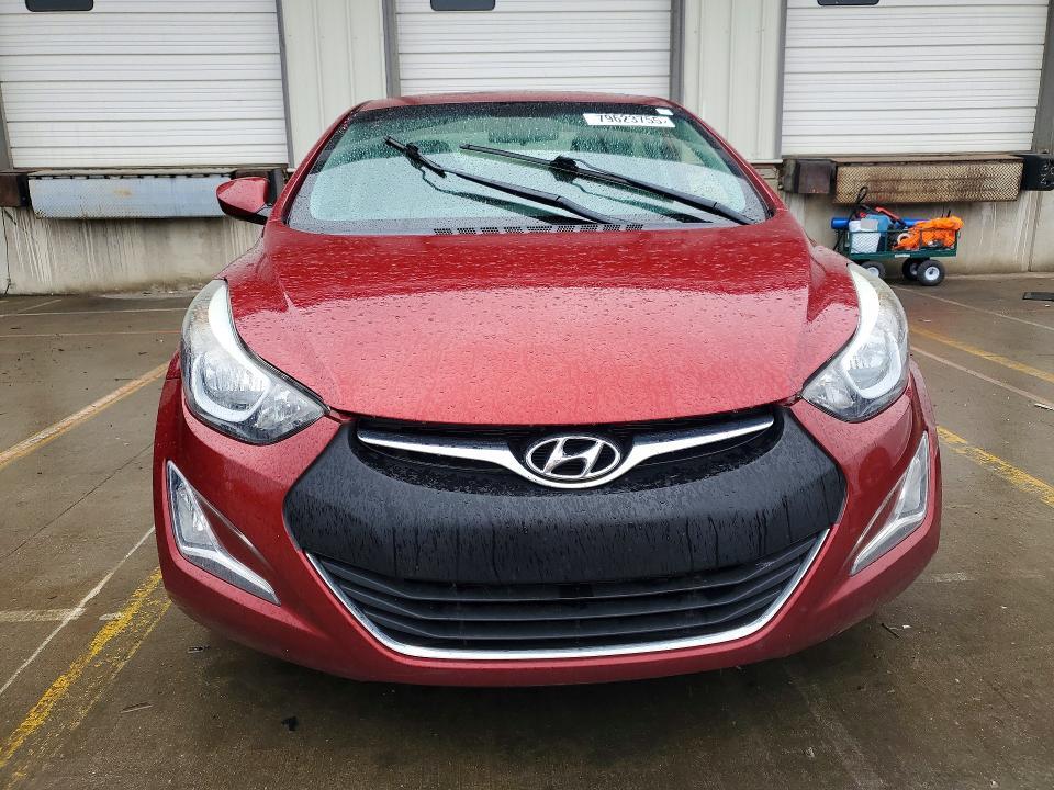 2014 HYUNDAI ELANTRA SE — Фото 5 из 13