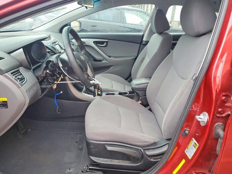 2014 HYUNDAI ELANTRA SE — Фото 7 из 13
