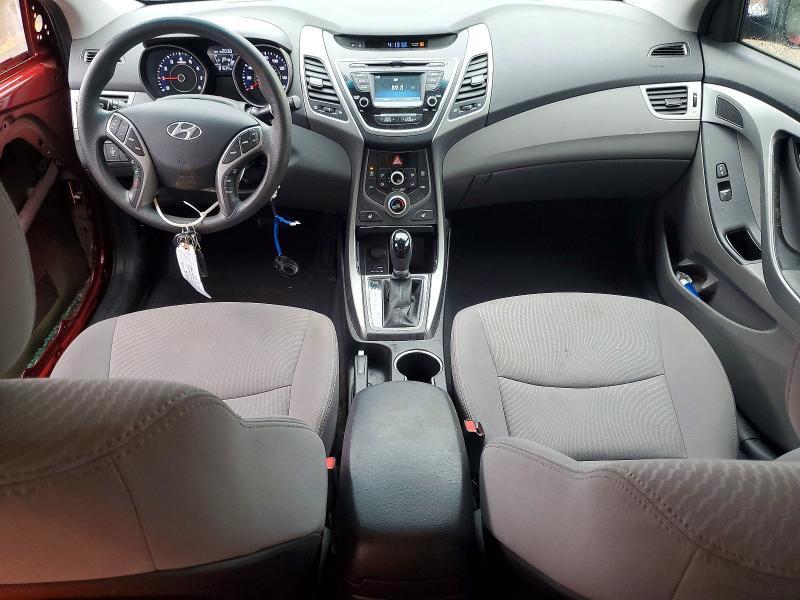 2014 HYUNDAI ELANTRA SE — Фото 8 из 13