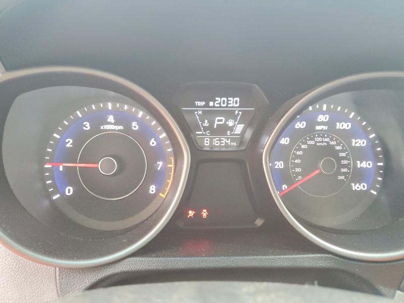 2014 HYUNDAI ELANTRA SE — Фото 9 из 13