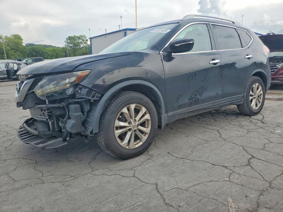 5N1AT2MT8EC823711 2014 NISSAN ROGUE photo no. 1