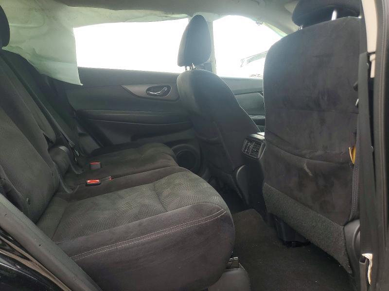 5N1AT2MT8EC823711 2014 NISSAN ROGUE photo no. 11