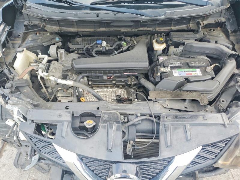 5N1AT2MT8EC823711 2014 NISSAN ROGUE photo no. 12