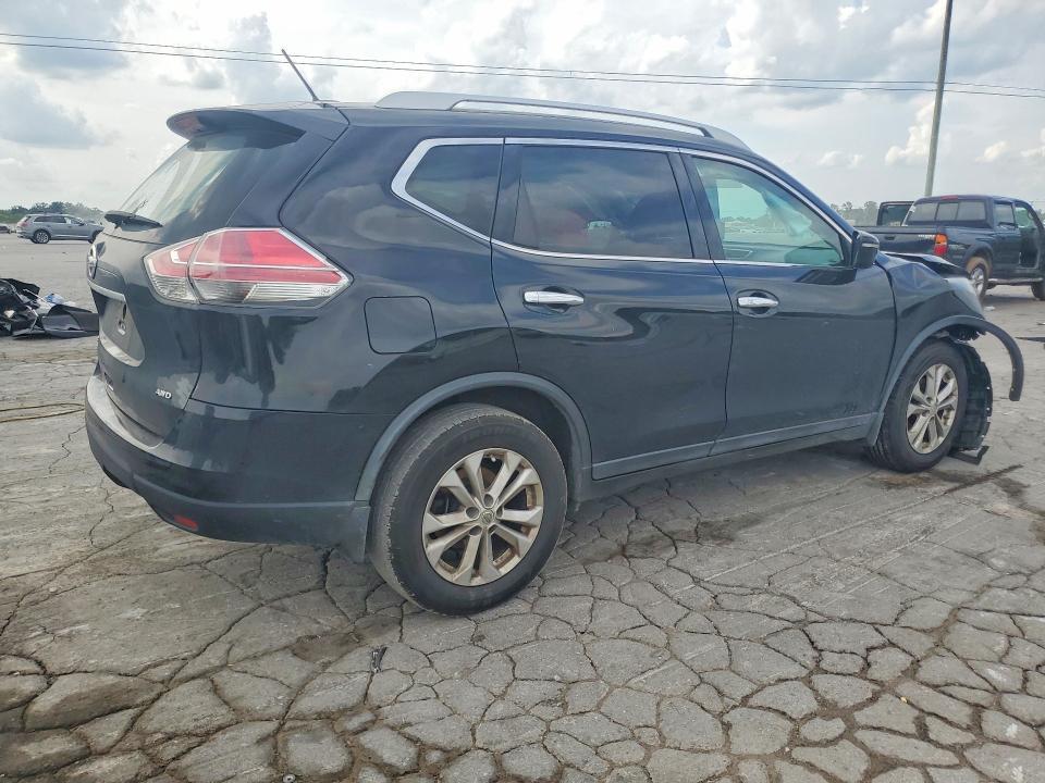 5N1AT2MT8EC823711 2014 NISSAN ROGUE photo no. 3