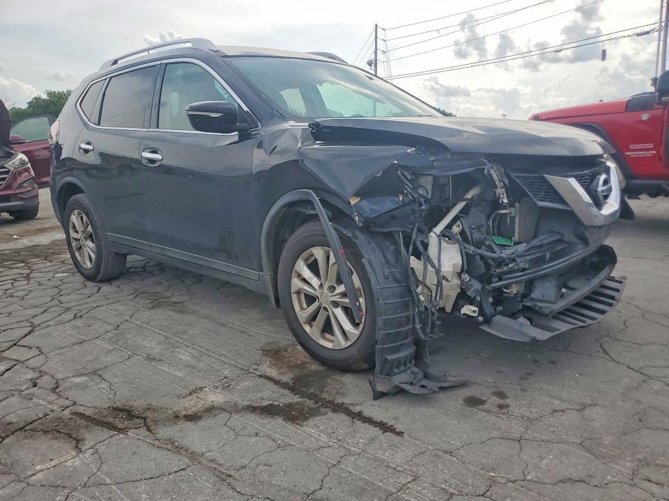 5N1AT2MT8EC823711 2014 NISSAN ROGUE photo no. 4