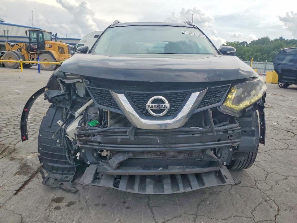 5N1AT2MT8EC823711 2014 NISSAN ROGUE photo no. 5