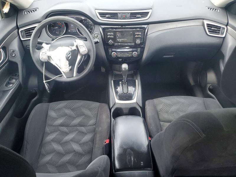 5N1AT2MT8EC823711 2014 NISSAN ROGUE photo no. 8