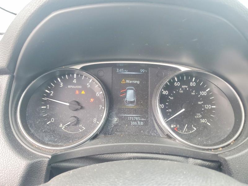 5N1AT2MT8EC823711 2014 NISSAN ROGUE photo no. 9