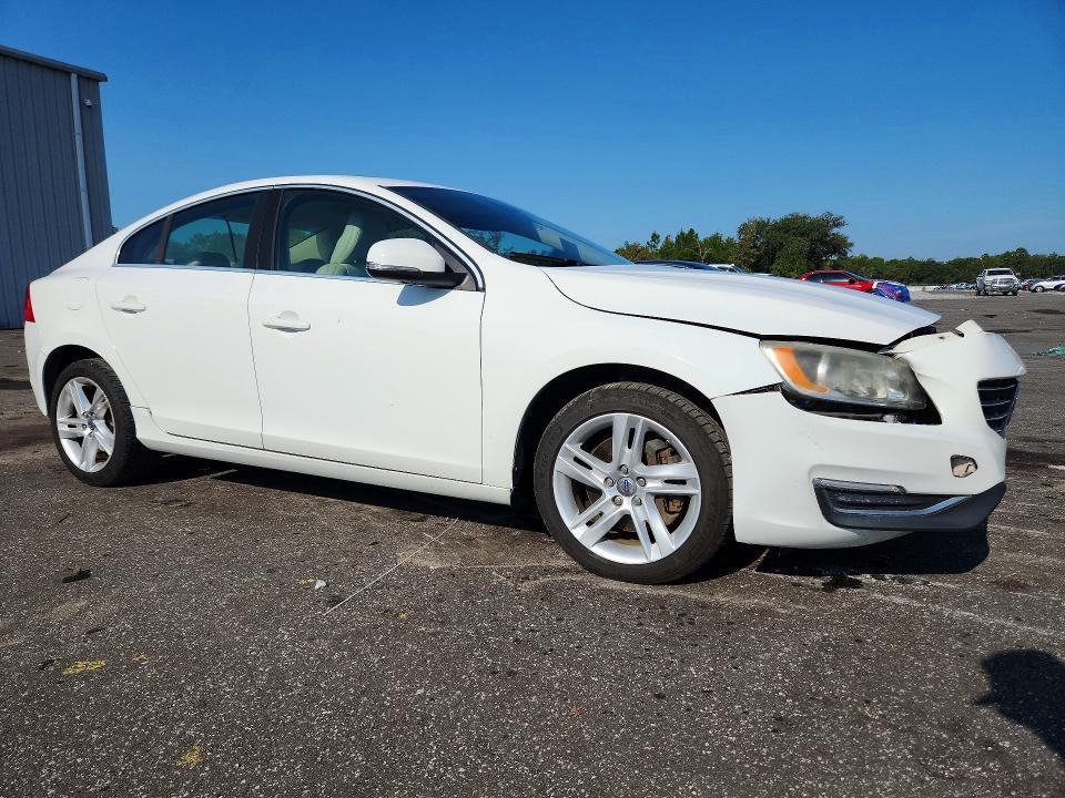 2014 VOLVO S60 T5 — Фото 4 из 12