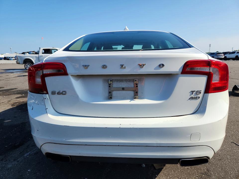 2014 VOLVO S60 T5 — Фото 6 из 12