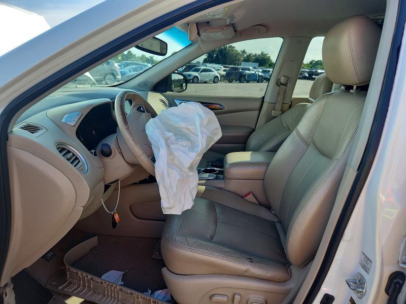 2014 NISSAN PATHFINDER SL — Фото 7 из 13