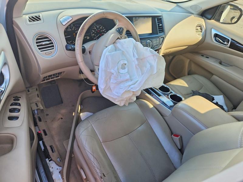 2014 NISSAN PATHFINDER SL — Фото 8 из 13