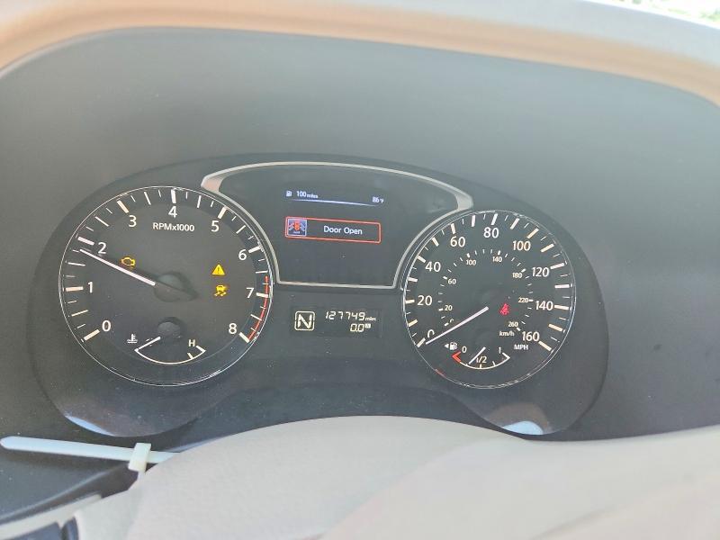 2014 NISSAN PATHFINDER SL — Фото 9 из 13
