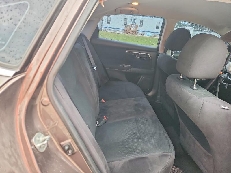 2014 NISSAN ALTIMA 2.5 S — Фото 10 из 12