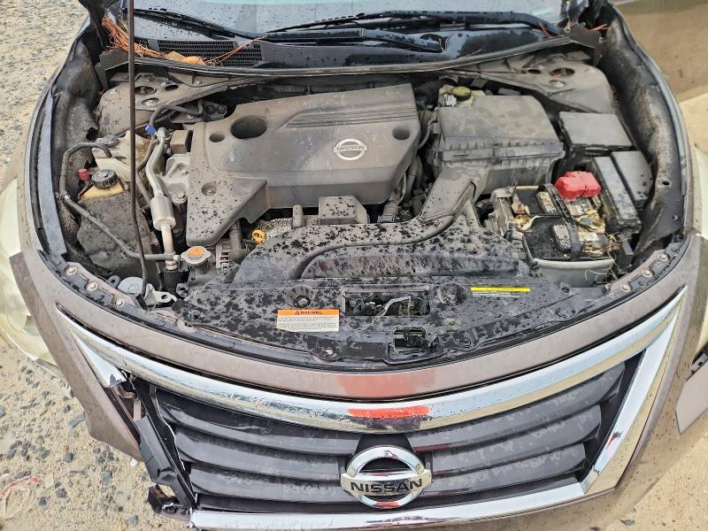 2014 NISSAN ALTIMA 2.5 S — Фото 11 из 12