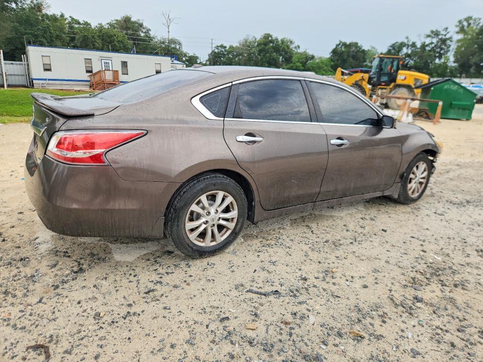 2014 NISSAN ALTIMA 2.5 S — Фото 3 из 12