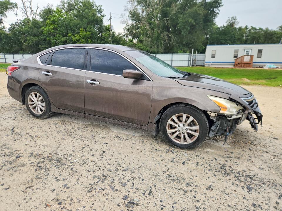 2014 NISSAN ALTIMA 2.5 S — Фото 4 из 12