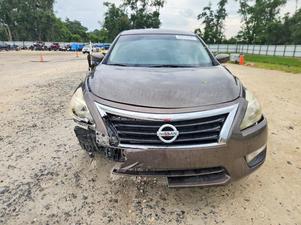 2014 NISSAN ALTIMA 2.5 S — Фото 5 из 12