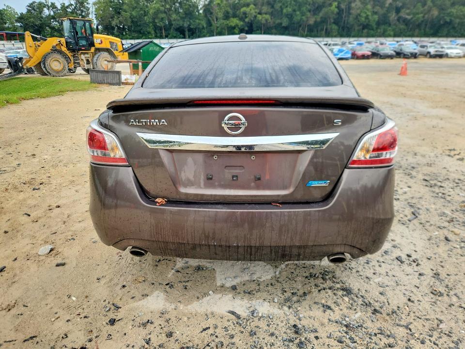 2014 NISSAN ALTIMA 2.5 S — Фото 6 из 12