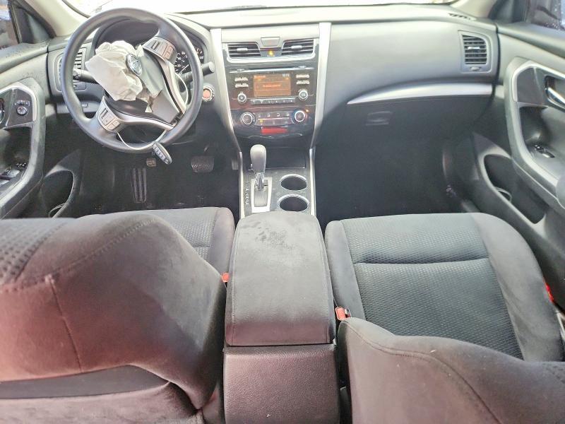 2014 NISSAN ALTIMA 2.5 S — Фото 8 из 12