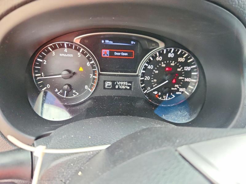 2014 NISSAN ALTIMA 2.5 S — Фото 9 из 12
