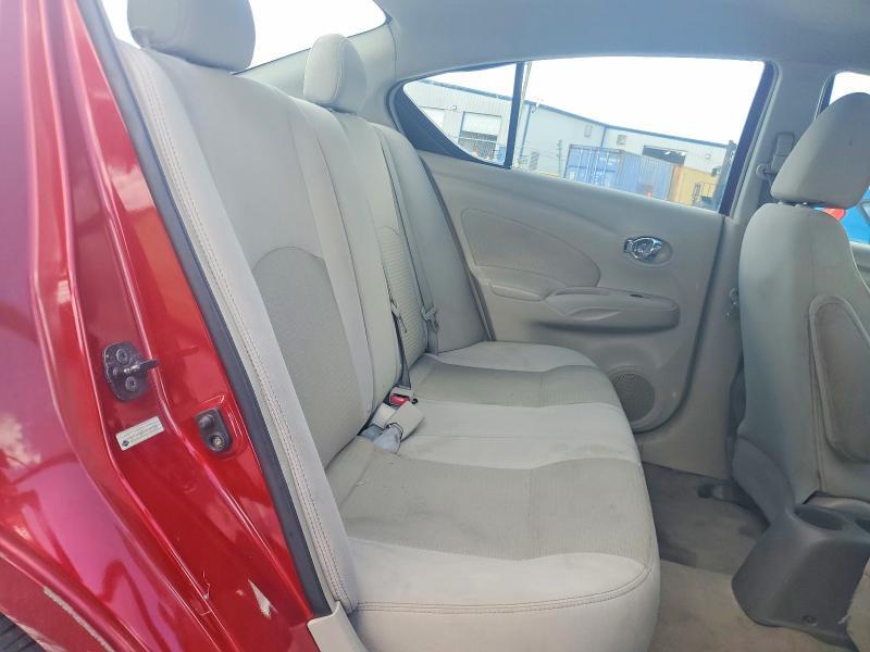 2014 NISSAN VERSA — Фото 10 из 13