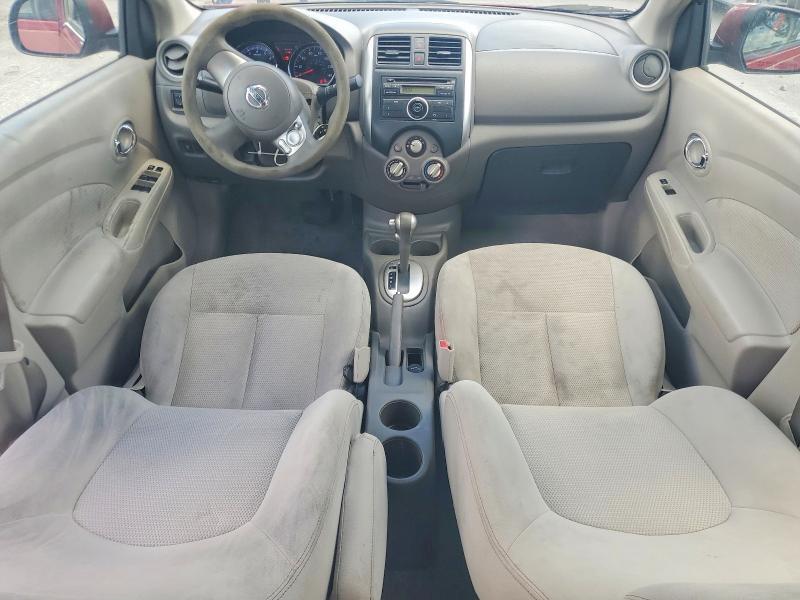 2014 NISSAN VERSA — Фото 8 из 13