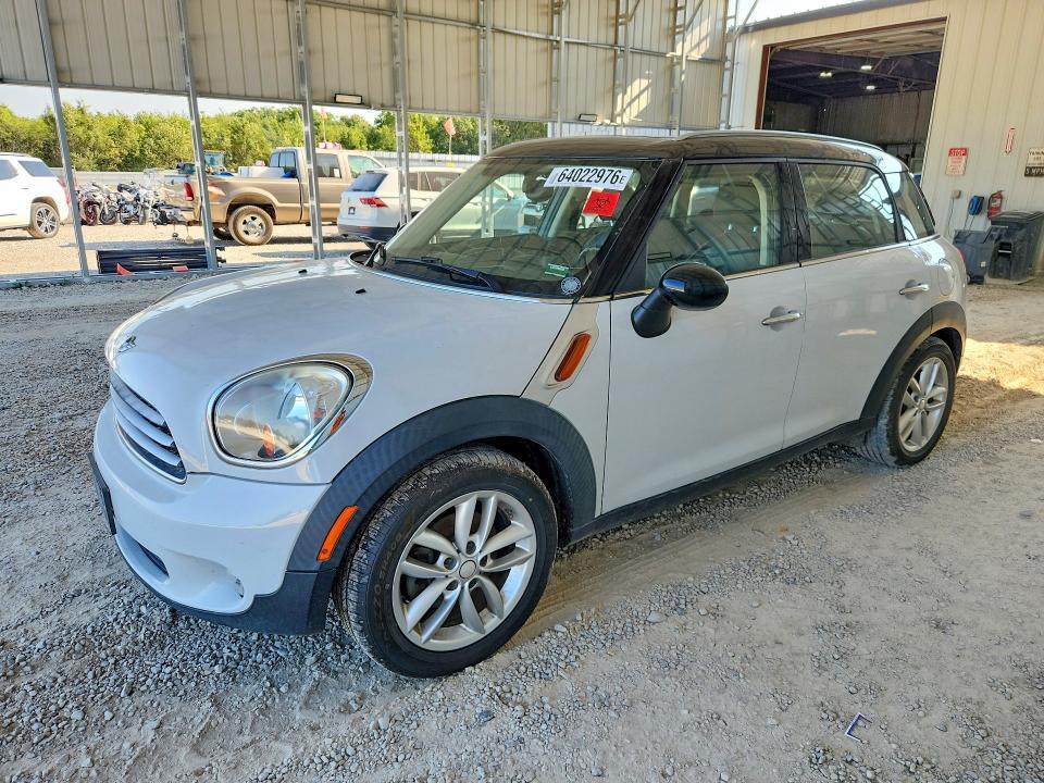 2014 MINI COOPER WMWZB3C5XEWR42312