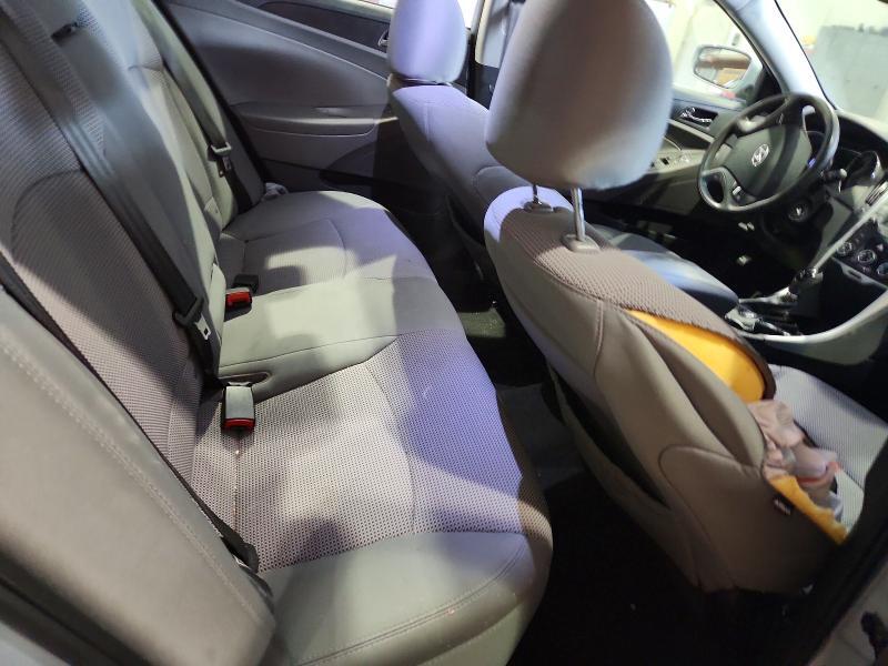 2014 HYUNDAI SONATA GLS — Фото 10 из 12
