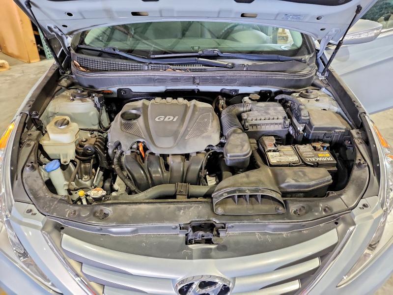 2014 HYUNDAI SONATA GLS — Фото 11 из 12
