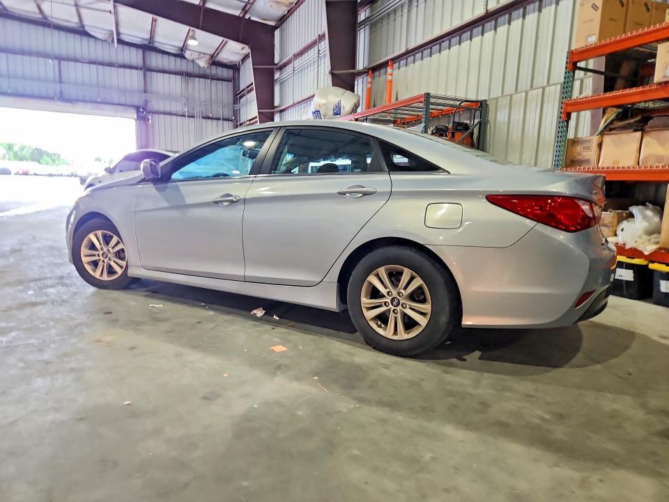 2014 HYUNDAI SONATA GLS — Фото 2 из 12
