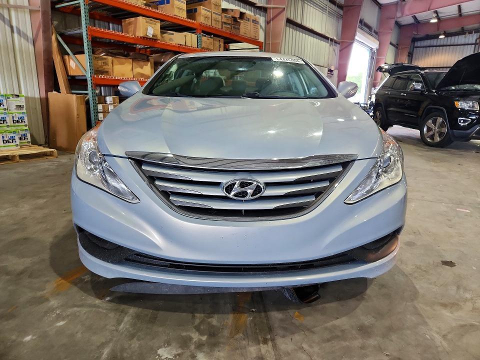 2014 HYUNDAI SONATA GLS — Фото 5 из 12