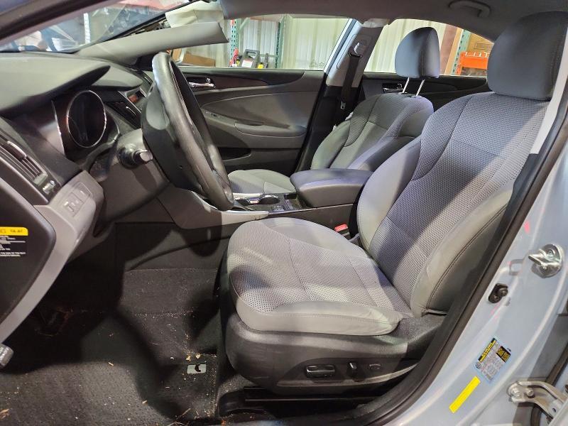 2014 HYUNDAI SONATA GLS — Фото 7 из 12