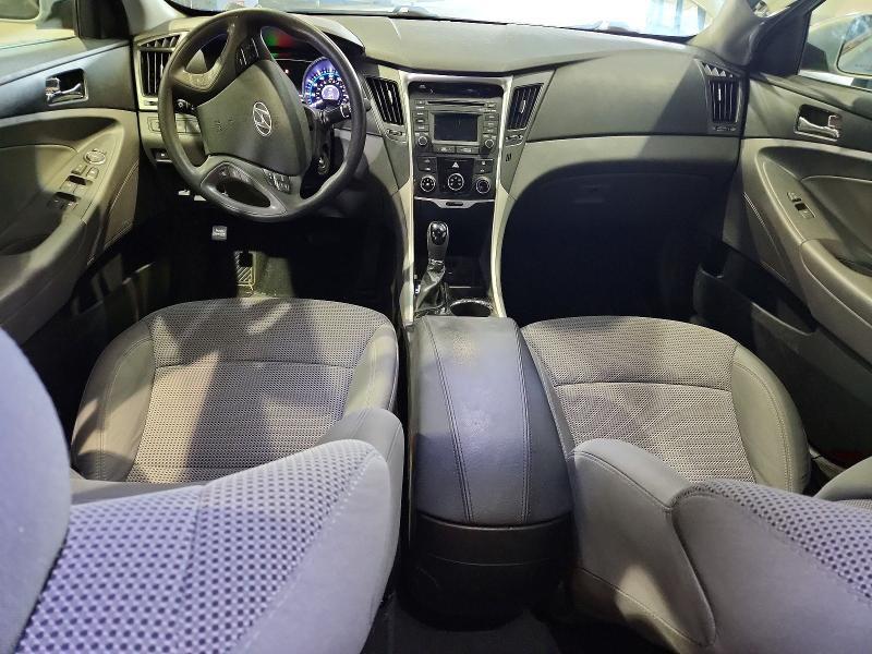 2014 HYUNDAI SONATA GLS — Фото 8 из 12