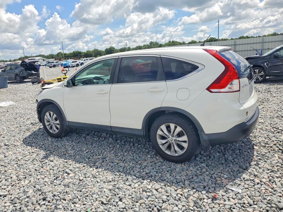 5J6RM4H50EL052473 2014 HONDA CR-V photo no. 2
