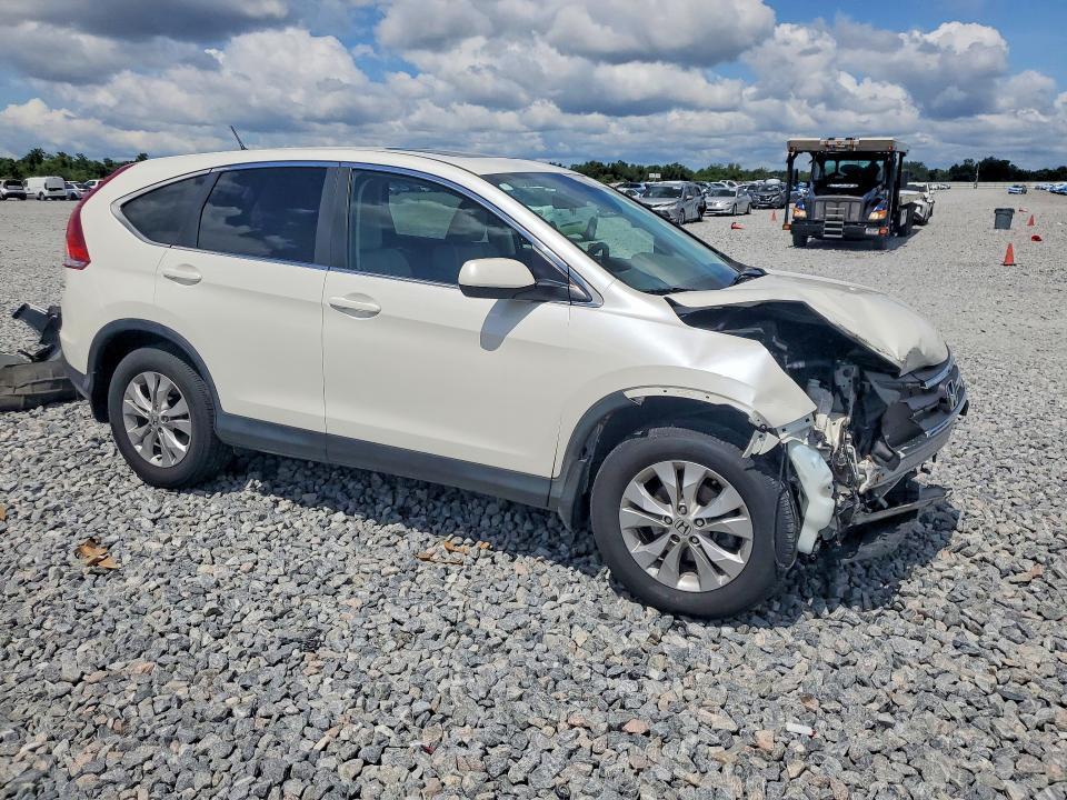 5J6RM4H50EL052473 2014 HONDA CR-V photo no. 4
