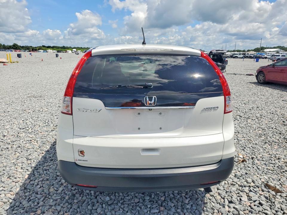 5J6RM4H50EL052473 2014 HONDA CR-V photo no. 6