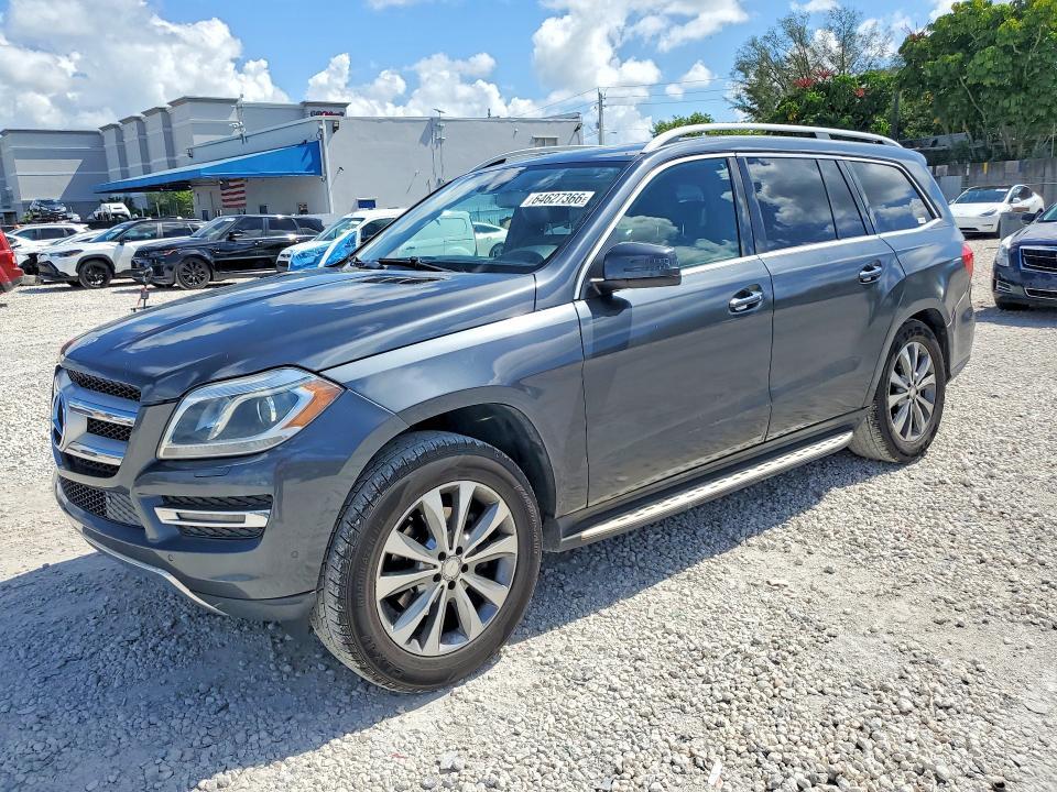2014 MERCEDES-BENZ GL 4JGDF7CE6EA336457