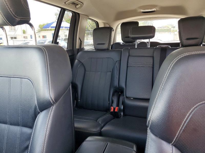 2014 MERCEDES-BENZ GL 450 4MATIC — Фото 10 из 13
