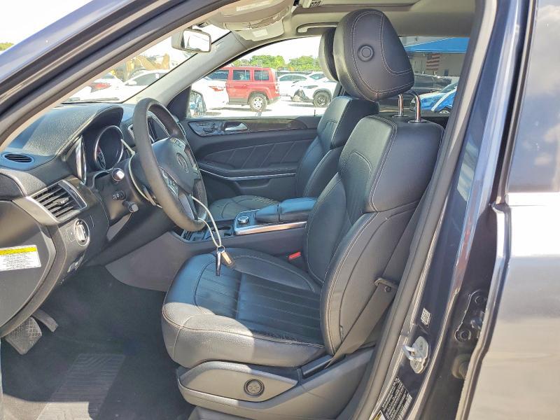 2014 MERCEDES-BENZ GL 450 4MATIC — Фото 7 из 13