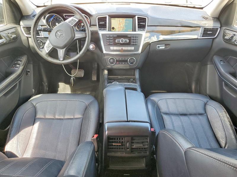 2014 MERCEDES-BENZ GL 450 4MATIC — Фото 8 из 13