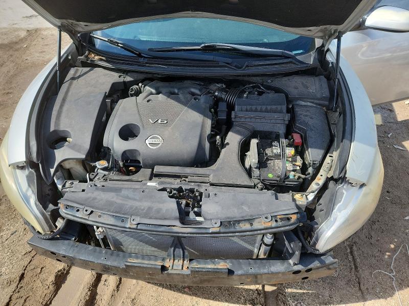 2014 NISSAN MAXIMA 3.5 S — Фото 11 из 13