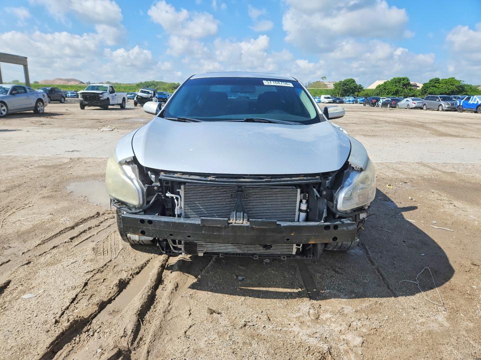 2014 NISSAN MAXIMA 3.5 S — Фото 5 из 13