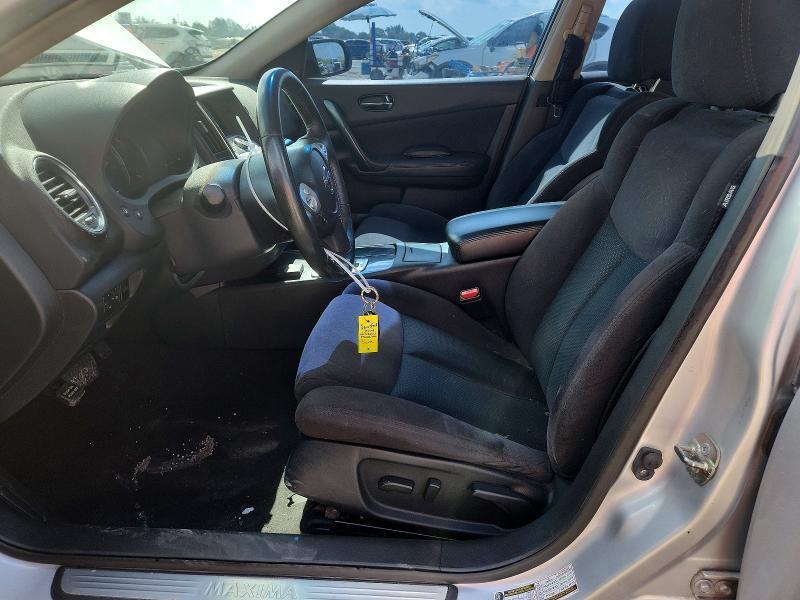 2014 NISSAN MAXIMA 3.5 S — Фото 7 из 13