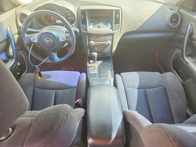 2014 NISSAN MAXIMA 3.5 S — Фото 8 из 13